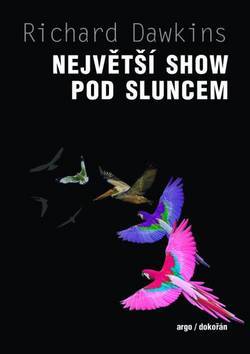 Kniha Největší show pod Sluncem