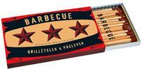 Barbecue - Grillételek és páclevek