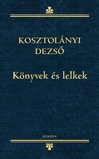 Könyvek és lelkek