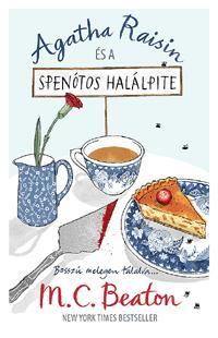 Agatha Raisin és a spenótos halálpite
