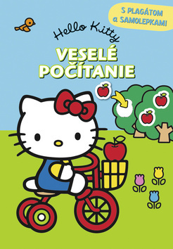 Hello Kitty Veselé počítanie