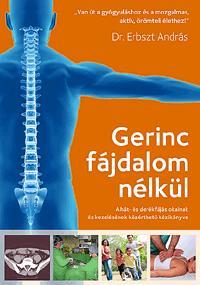 Gerinc fájdalom nélkül