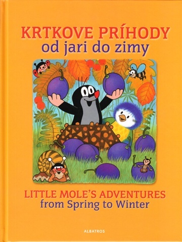 Krtkove príhody od jari do zimy