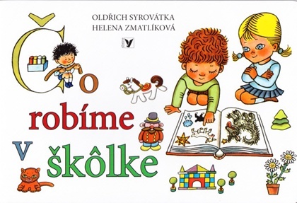 Čo robíme v škôlke