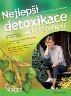 Kniha Nejlepší detoxikace léčivými bylinami - Gidon Franck