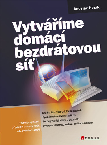 Vytváříme domácí bezdrátovou síť
