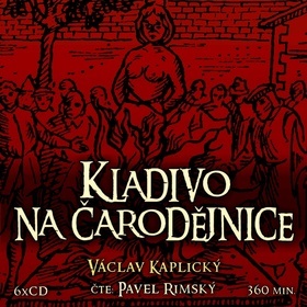 Kladivo na čarodějnice CD