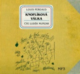 Knoflíková válka CD