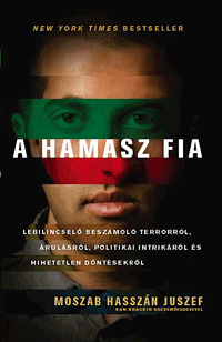 A Hamasz fia - Moszab Hasszán Juszef