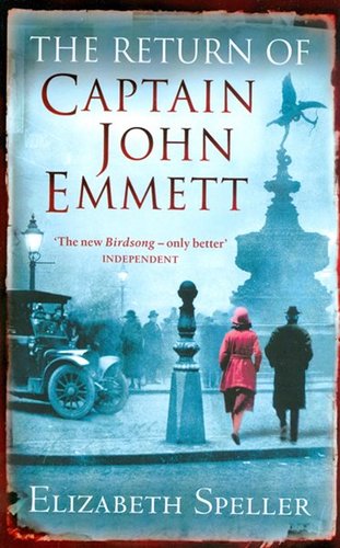 The Return of Captain John Emmett