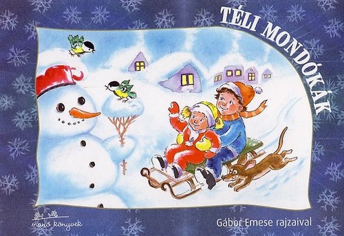 Téli mondókák
