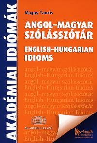 Angol-Magyar szólásszótár + Virtuális melléklet