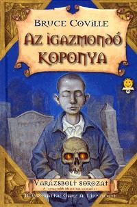 Kniha Az igazmondó koponya - Bruce Coville