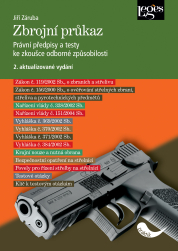 Zbrojní průkaz - 2. aktualizované vydání
