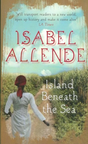 Island Beneath the Sea