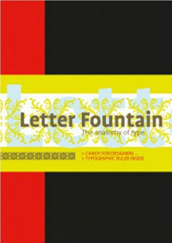 Letter Fountain