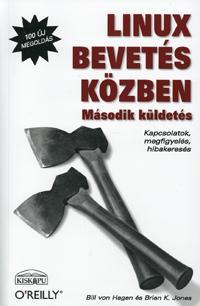 Linux bevetés közben