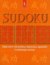 Sudoku 1. kötet