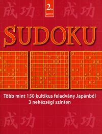 Sudoku 2. kötet