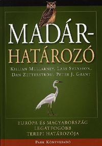 Madárhatározó