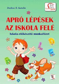 Apró lépések az iskola felé