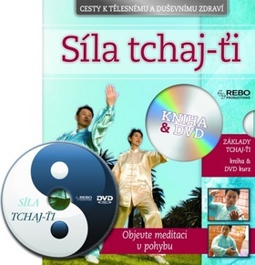 Síla Tchaj-ťi + DVD