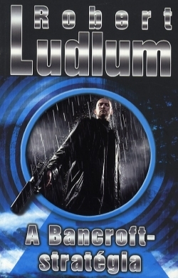 Kniha A Bancroft-stratégia - Robert Ludlum