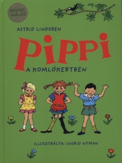 Pippi a Komlókertben