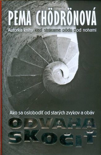 Odvaha skočiť