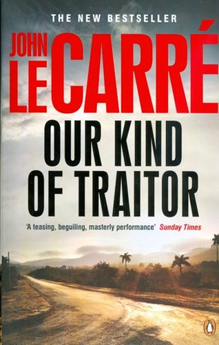 Our Kind of Traitor