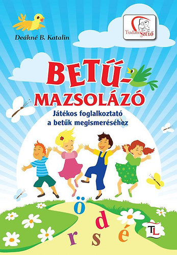 Betűmazsolázó