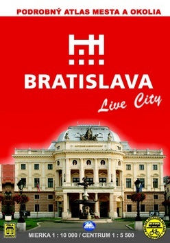 Bratislava Live City