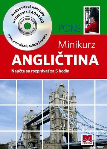 Minikurz Angličtina