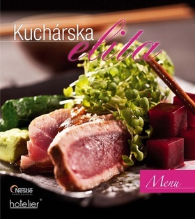 Kuchárska elita - Menu