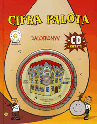 Cifra palota (CD+kifestő)