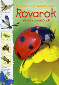 A természet tanösvényén - Rovarok és más apróságok