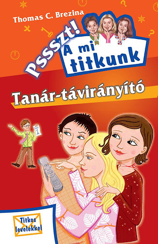 Tanár-távirányító