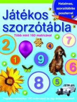 Játékos szorzótábla