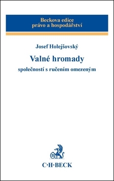 Valné hromady společností s ručením omezeným