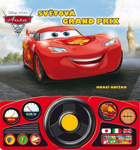 Auta 2 Světová Grand Prix