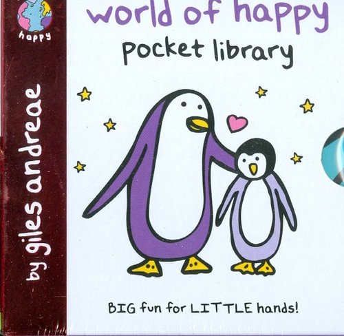 World of Happy Pocket Library