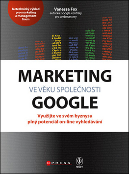 Marketing ve věku společnosti Google
