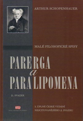 Parerga a paralipomena 2. svazek