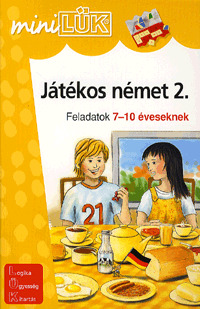 Játékos német 2.