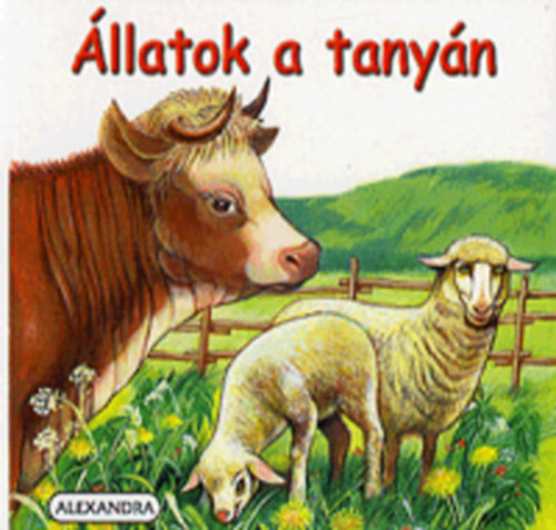 Állatok a tanyán