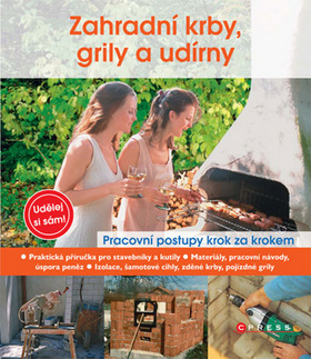 Zahradní krby, grily a udírny