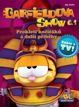 Garfieldova show č.1 - Jim Davis