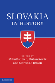Slovakia in History