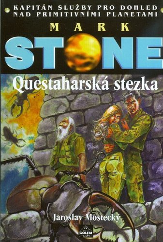 Mark Stone - Questaharská stezka