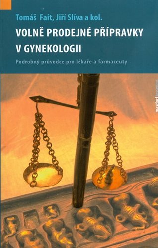 Kniha Volně prodejné přípravky v gynekologii